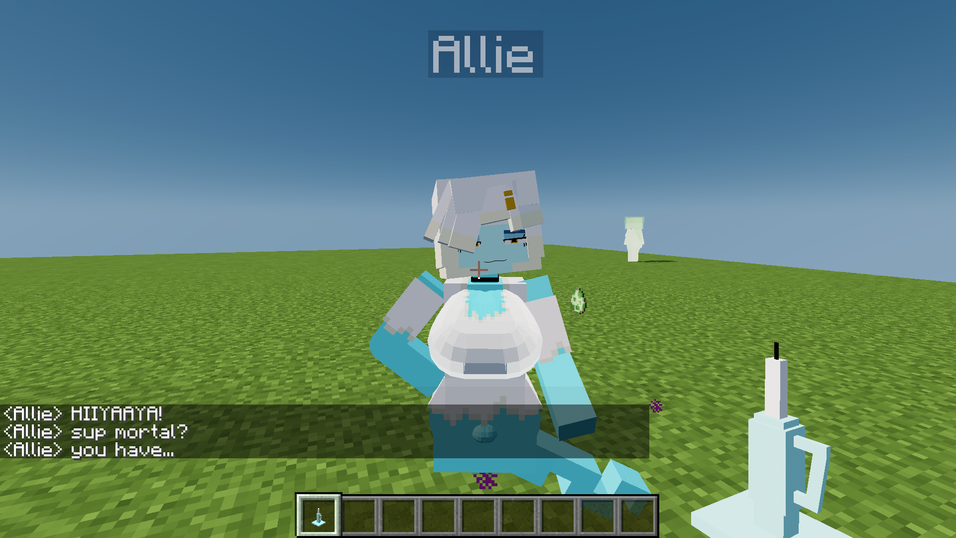 Allie mod