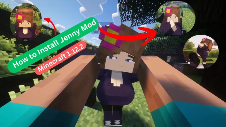 How to Install Jenny Mod