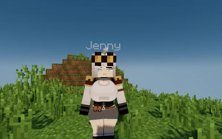 What is the Jenny Mod? Why is Everyone Talking About It?