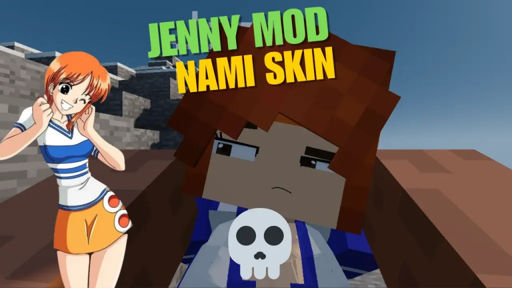 Jenny nami skin