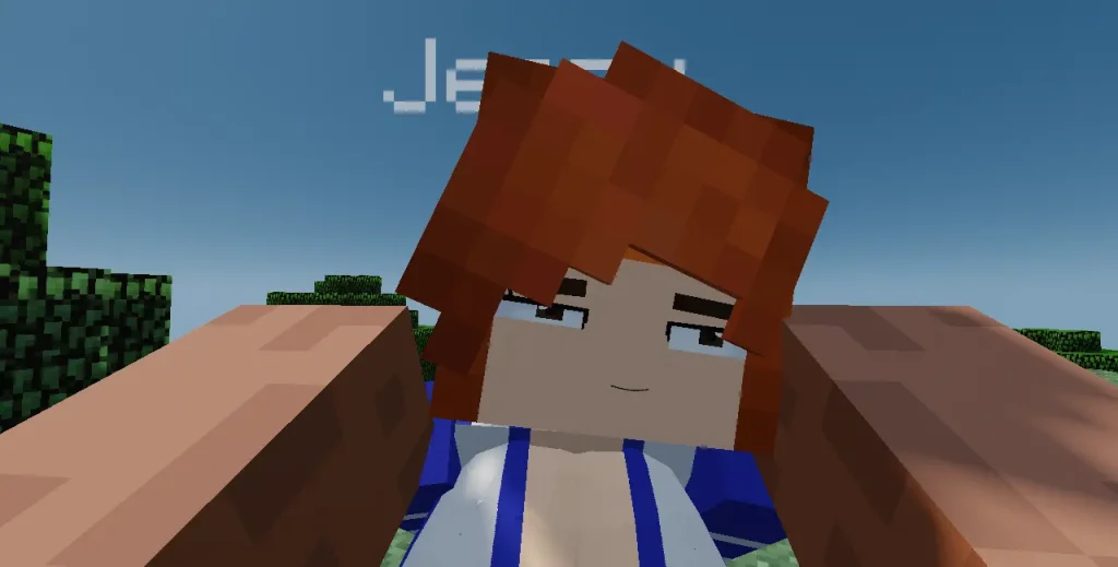Nami jenny skin