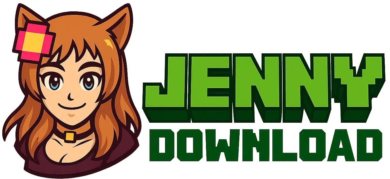 Minecraft jenny mod
