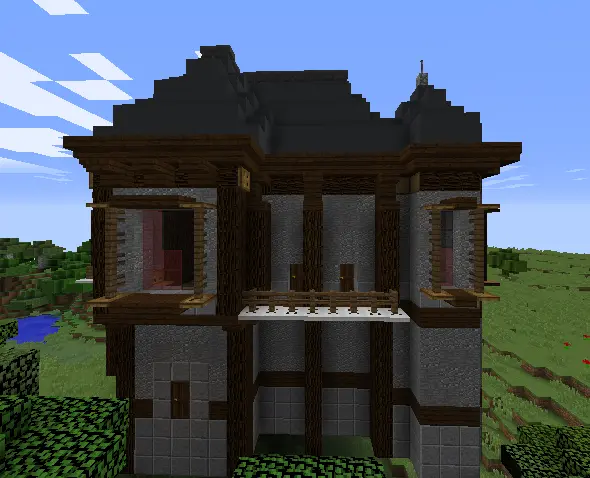 Secret #1 – Jenny’s Hidden House